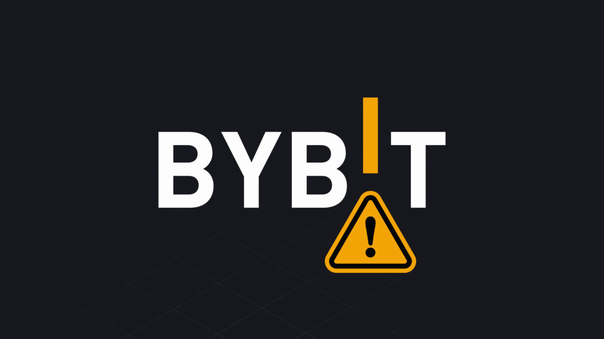 Bybit voegt emotie toe: alles over het nieuwe logo met uitroepteken Het nieuwe logo van Bybit: wat betekent het uitroepteken?
