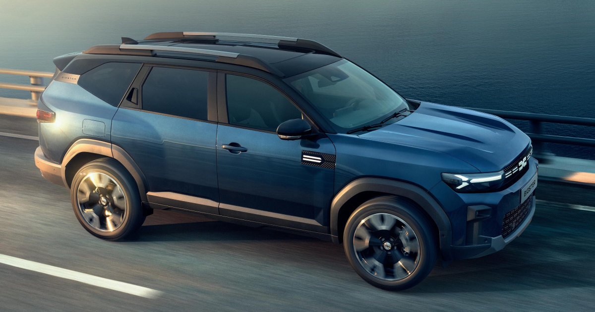 Maak kennis met de Dacia Bigster: Betaalbare stijl en prestaties in één Dacia Bigster: De SUV die de budgetmarkt revolutioneert
