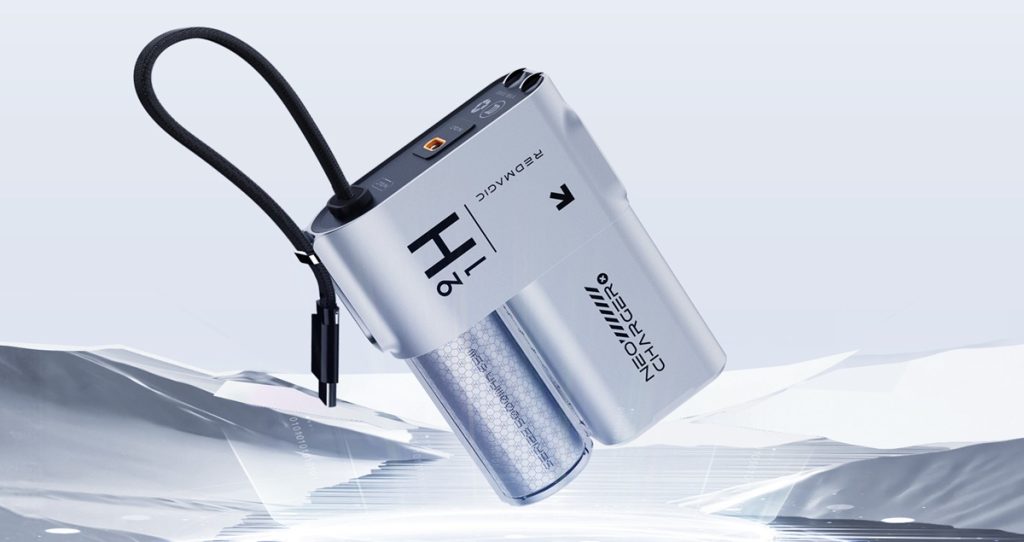 Laad sneller op, speel langer: Onthul de kracht van RedMagic Go RedMagic Go Power Bank: De ultieme metgezel voor mobiele gamers