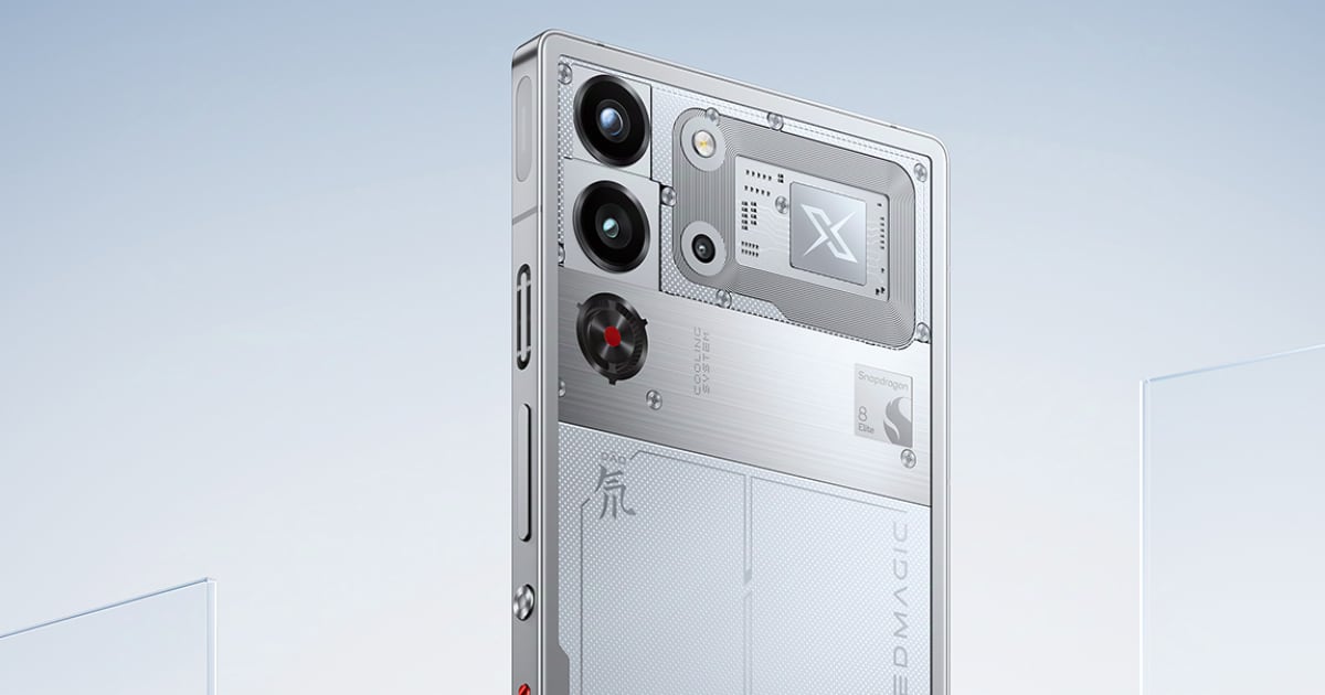 De REDMAGIC 10 Pro is officieel gelanceerd: Specificaties en innovaties Eerste blik op REDMAGIC 10 Pro: wat biedt het nieuwe vlaggenschip van gamesmartphones?