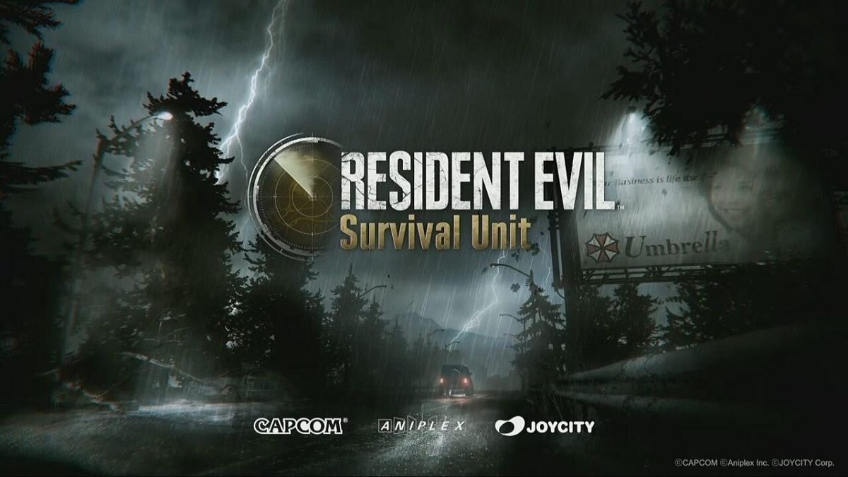 Wereld van Horror en Kunst: Resident Evil: Survival Unit kunstontleding Adrenaline Alive: Nieuwe kunst van het Resident Evil: Survival Unit-project