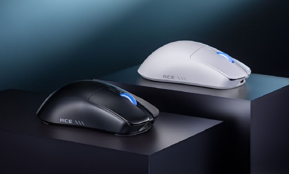 Gamersinnovatie: Het Laatste van ROG met Harpe II Ace ROG Harpe II Ace: De Toekomst van Gaming in Jouw Handen