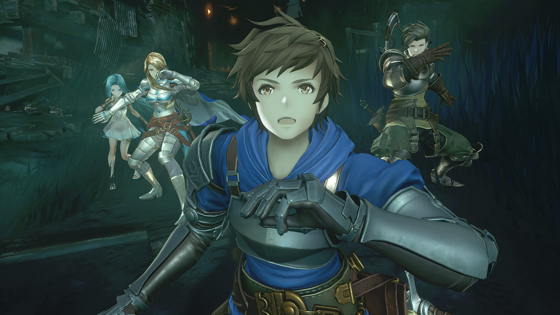 Geruchten: een demoversie van Granblue Fantasy: Relink verschijnt op 12 januari Geruchten: een demoversie van Granblue Fantasy: Relink verschijnt op 12 januari