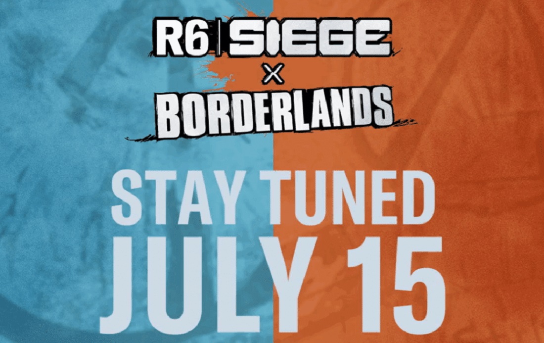 Grensreality: Wat te verwachten van de samensmelting van de R6S- en Borderlands-universums Ubisoft en Gearbox: Rainbow Six Siege en Borderlands samenwerking aan de horizon