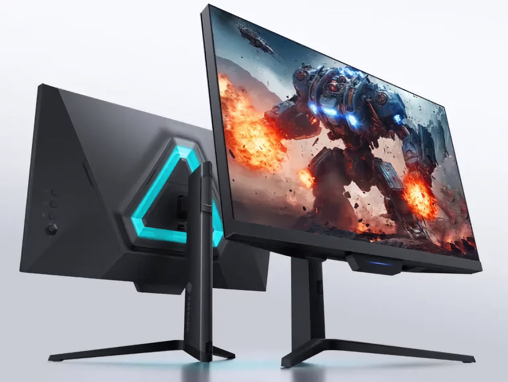 Nubia is begonnen met de verkoop van de Red Magic GM001S gamingmonitor met een 4K MiniLED-scherm bij 160Hz Nubia is begonnen met de verkoop van de Red Magic GM001S gamingmonitor met een 4K MiniLED-scherm bij 160Hz