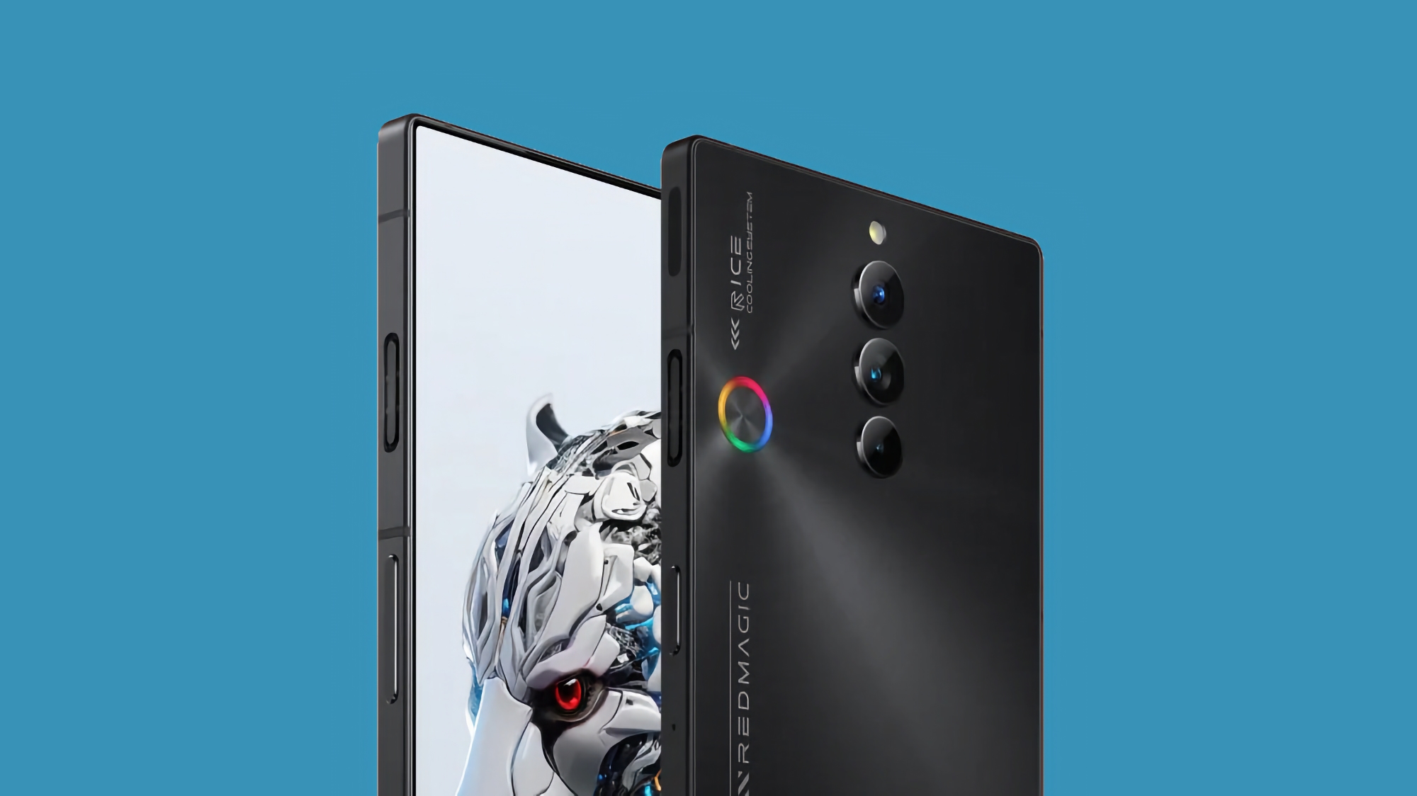 Nubia heeft de lanceerdatum aangekondigd voor de Red Magic 9 Pro gaming-smartphone met Snapdragon 8 Gen 3-chip Nubia heeft de lanceerdatum aangekondigd voor de Red Magic 9 Pro gaming-smartphone met Snapdragon 8 Gen 3-chip