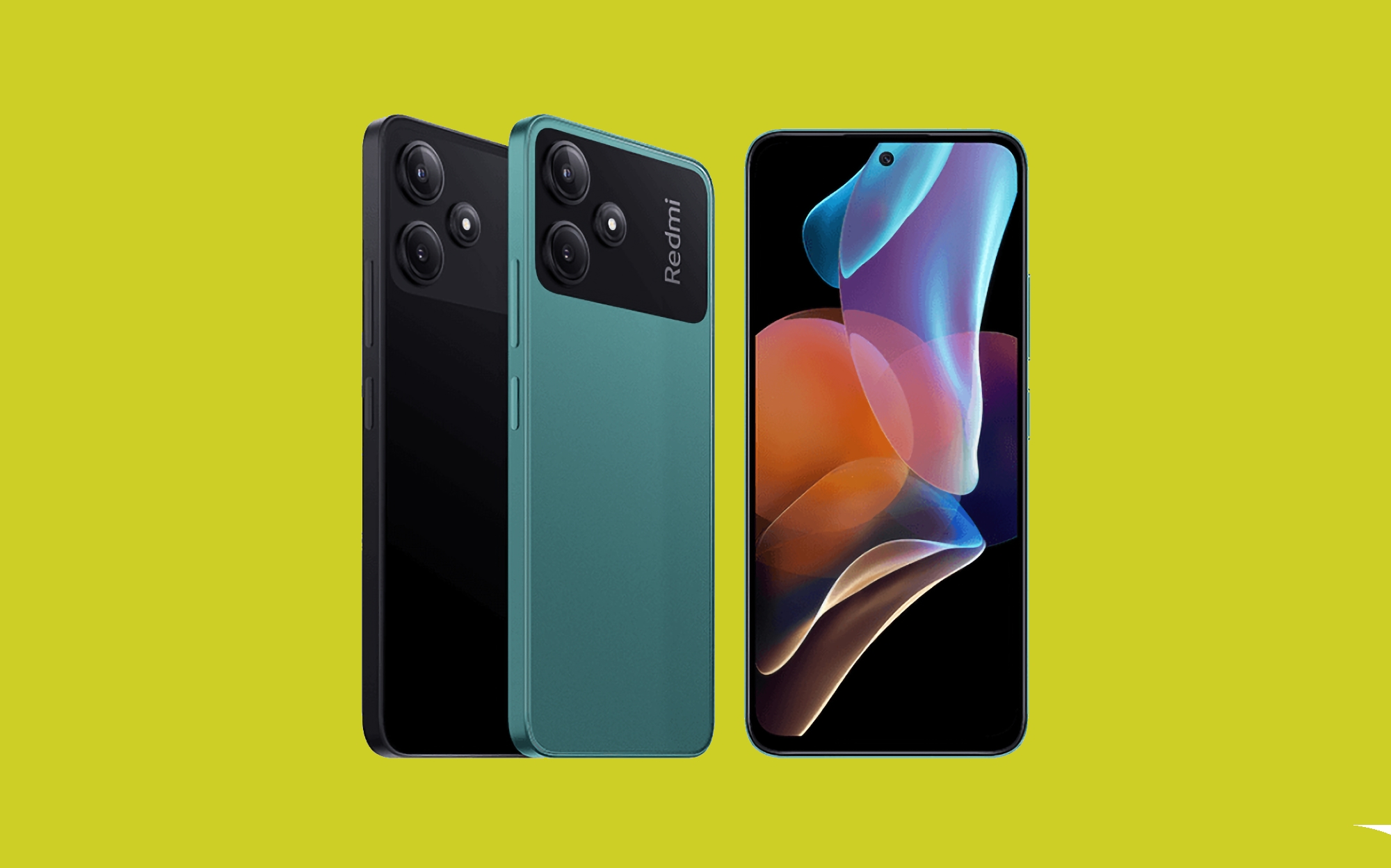 Xiaomi heeft de Redmi 12R onthuld met een 90Hz scherm, Snapdragon 4 Gen 2 chip en een 50 MP camera Xiaomi heeft de Redmi 12R onthuld met een 90Hz scherm, Snapdragon 4 Gen 2 chip en een 50 MP camera
