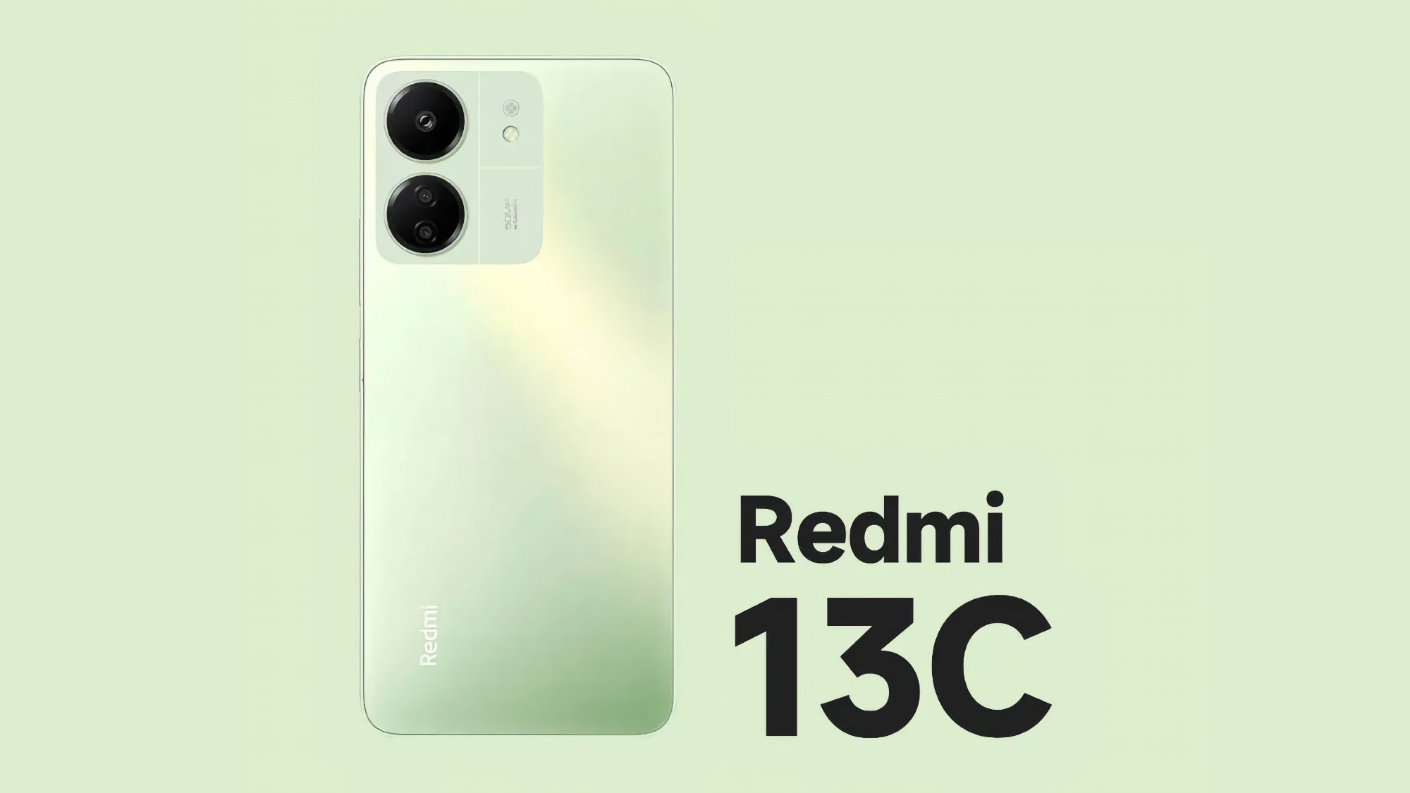 Aankondiging dichtbij: Xiaomi is begonnen met teaser van de budgetsmartphone Redmi 13C Aankondiging dichtbij: Xiaomi is begonnen met teaser van de budgetsmartphone Redmi 13C