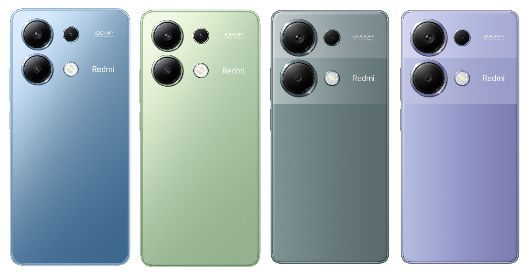 Kwaliteitsfoto's van de Redmi Note 13 4G en Redmi Note 13 Pro 4G zijn opgedoken op het internet Kwaliteitsfoto's van de Redmi Note 13 4G en Redmi Note 13 Pro 4G zijn opgedoken op het internet