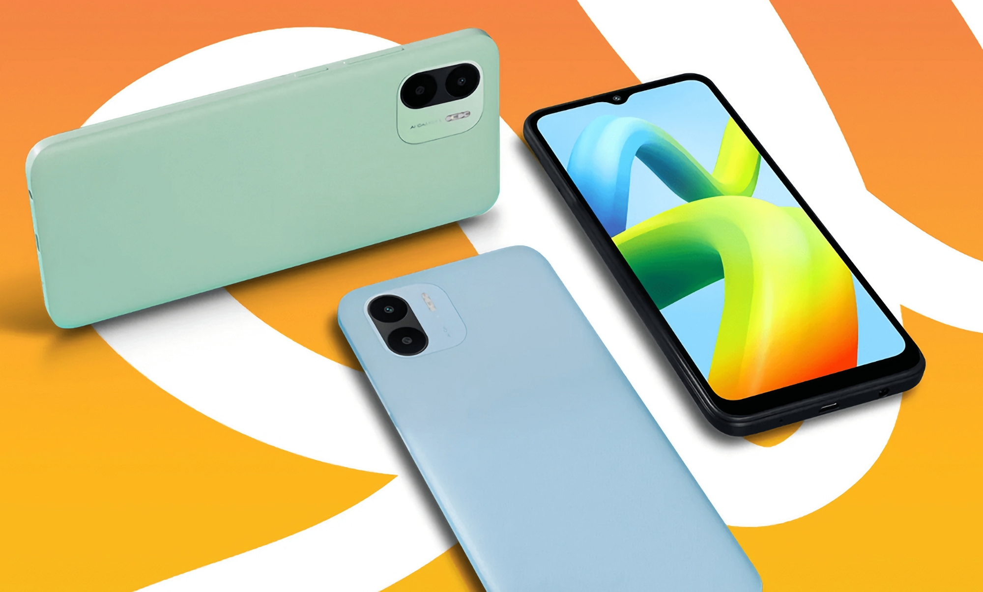 Redmi A2: budgetsmartphone met MediaTek Helio G36-chip en 5000 mAh batterij goedkoper dan 70 euro Redmi A2: budgetsmartphone met MediaTek Helio G36-chip en 5000 mAh batterij goedkoper dan 70 euro