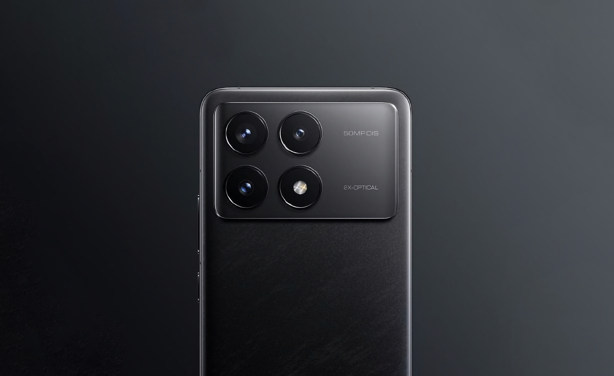 Insider: Xiaomi onthult begin 2024 Redmi K70 Ultra met Dimensity 9300-chip, 120Hz-scherm en 150W opladen Insider: Xiaomi onthult begin 2024 Redmi K70 Ultra met Dimensity 9300-chip, 120Hz-scherm en 150W opladen