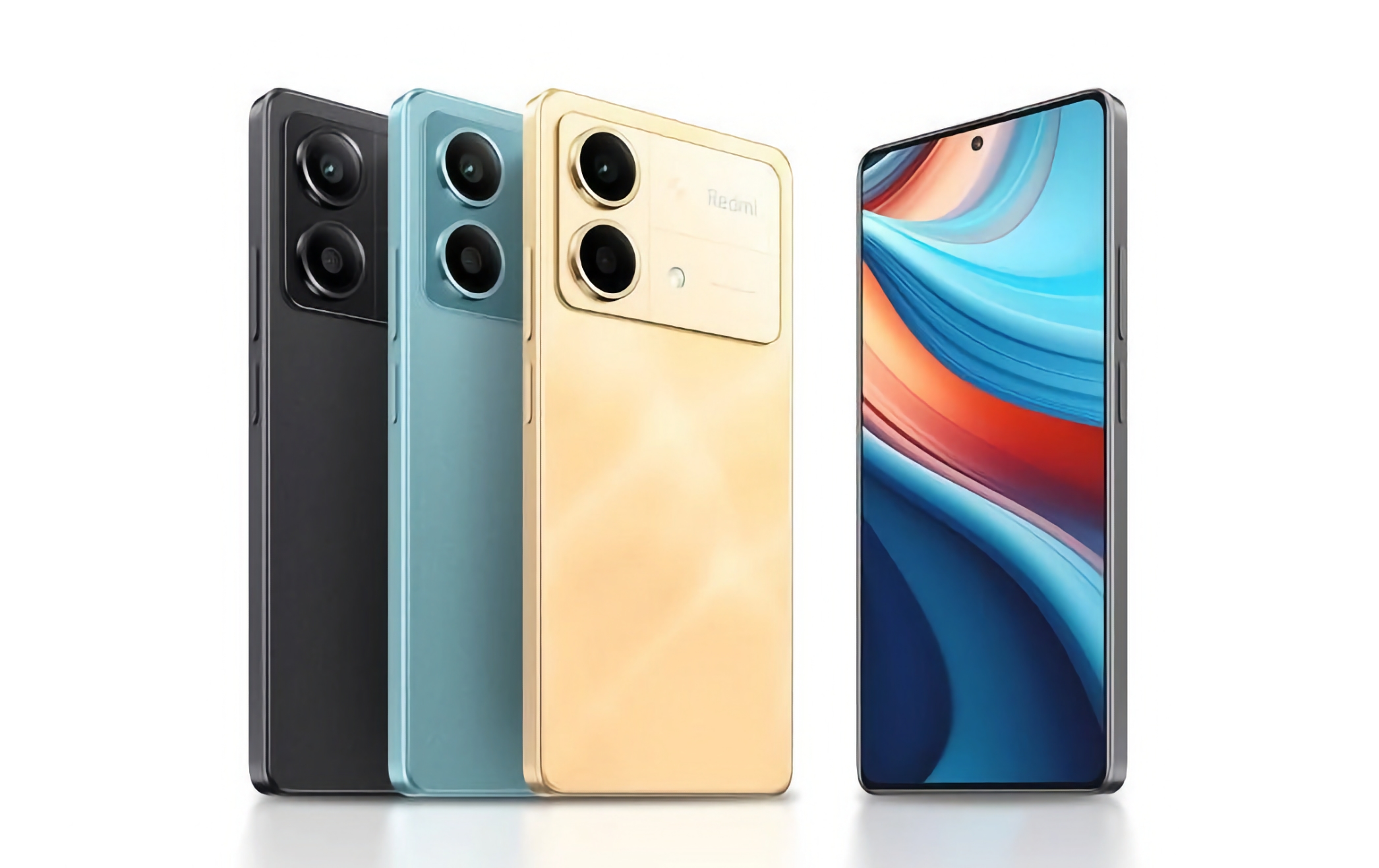 Insider: Redmi Note 13R Pro wordt buiten China uitgebracht als POCO X6 Neo Insider: Redmi Note 13R Pro wordt buiten China uitgebracht als POCO X6 Neo