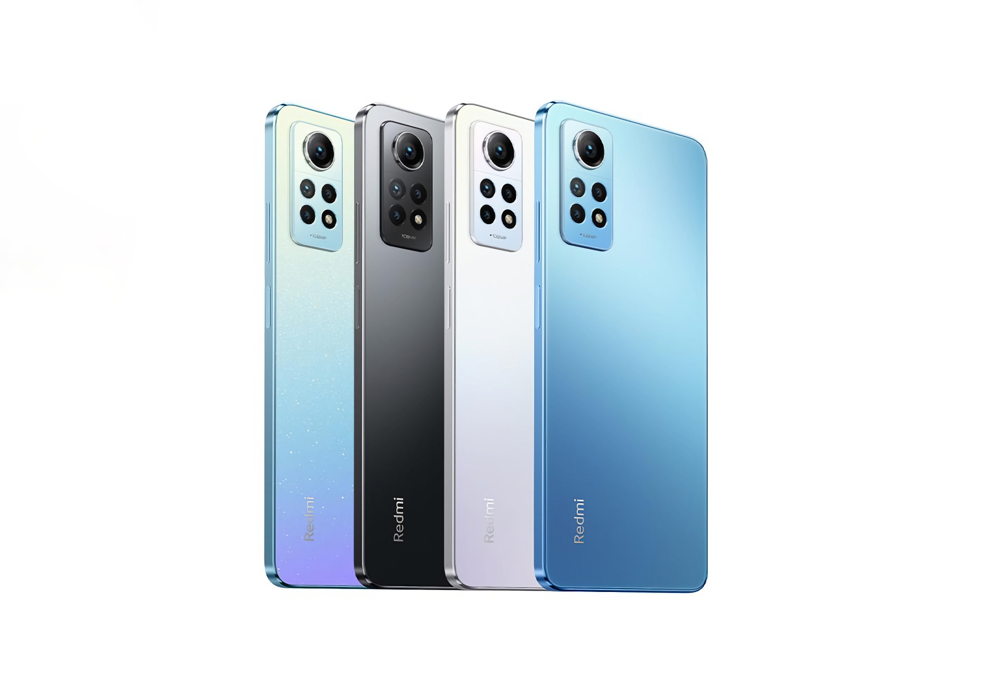 Een insider heeft de gedetailleerde specificaties van de Redmi Note 13 4G en Redmi Note 13 Pro 4G onthuld