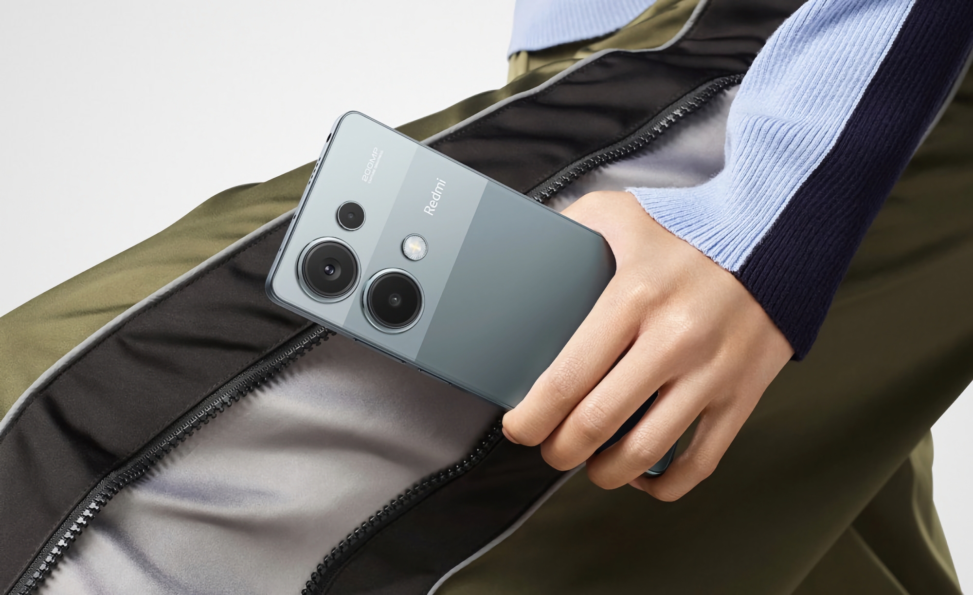 Xiaomi heeft de Redmi Note 13 Pro 4G onthuld met een 200 MP Samsung-camera en MediaTek Helio G99 Ultra-processor Xiaomi heeft de Redmi Note 13 Pro 4G onthuld met een 200 MP Samsung-camera en MediaTek Helio G99 Ultra-processor
