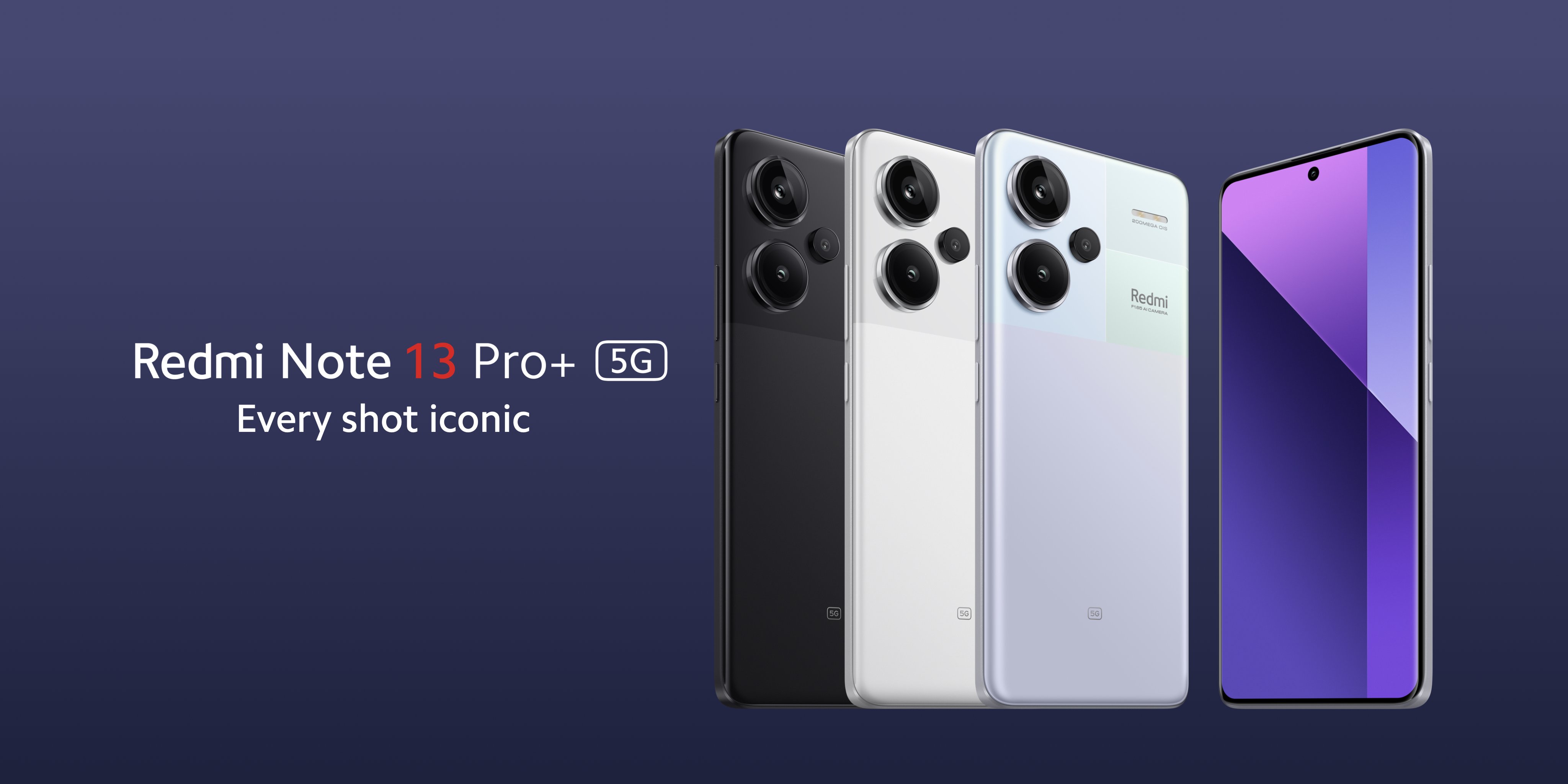 Redmi Note 13 Pro+ met 200 MP camera, MediaTek Dimensity 7200 Ultra-chip en 120 W opladen is uitgebracht in Europa Redmi Note 13 Pro+ met 200 MP camera, MediaTek Dimensity 7200 Ultra-chip en 120 W opladen is uitgebracht in Europa