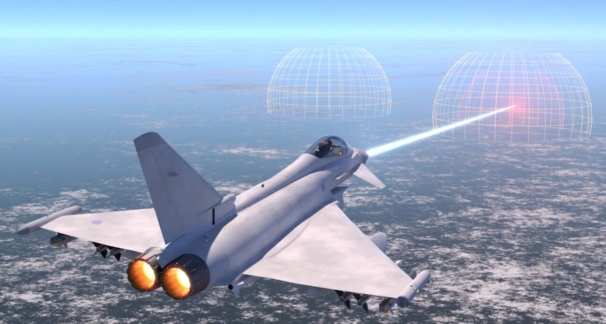 VK investeert 1,1 miljard dollar in nieuwe ECRS Mk2-radars voor Eurofighter Typhoon-gevechtsvliegtuigen VK investeert 1,1 miljard dollar in nieuwe ECRS Mk2-radars voor Eurofighter Typhoon-gevechtsvliegtuigen