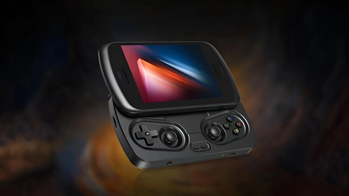 In nostalgie duiken: Geek gids voor Anbernic's nieuwe RG Slide De Anbernic RG Slide ontdekken: De volgende coole console gadget voor retro gamers