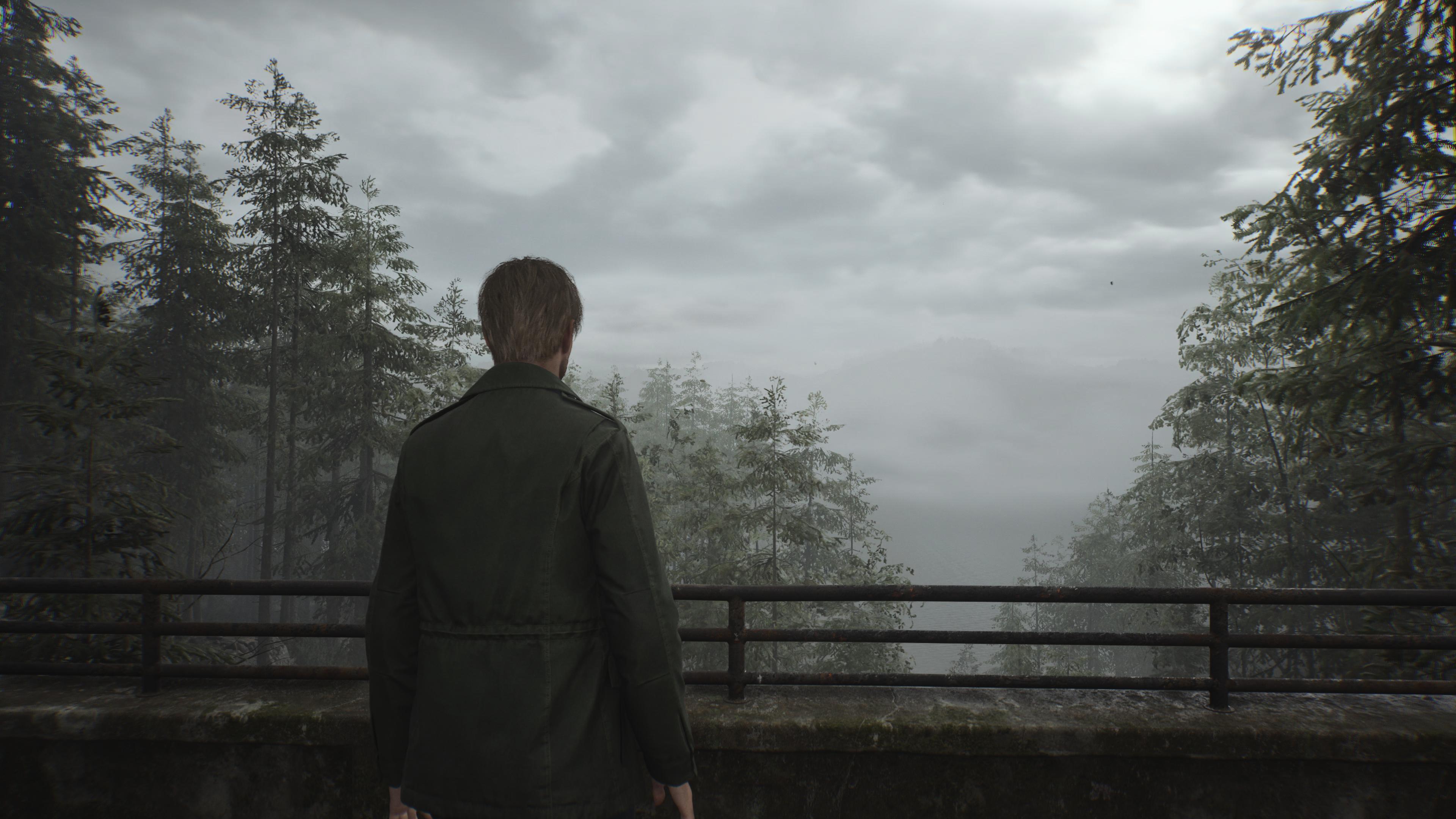Eerste beoordeling van het visuele effect: analyse van de laatste lekkages van Silent Hill 2 Lekkingsevaluatie: Silent Hill 2 onthult meer details via screenshots