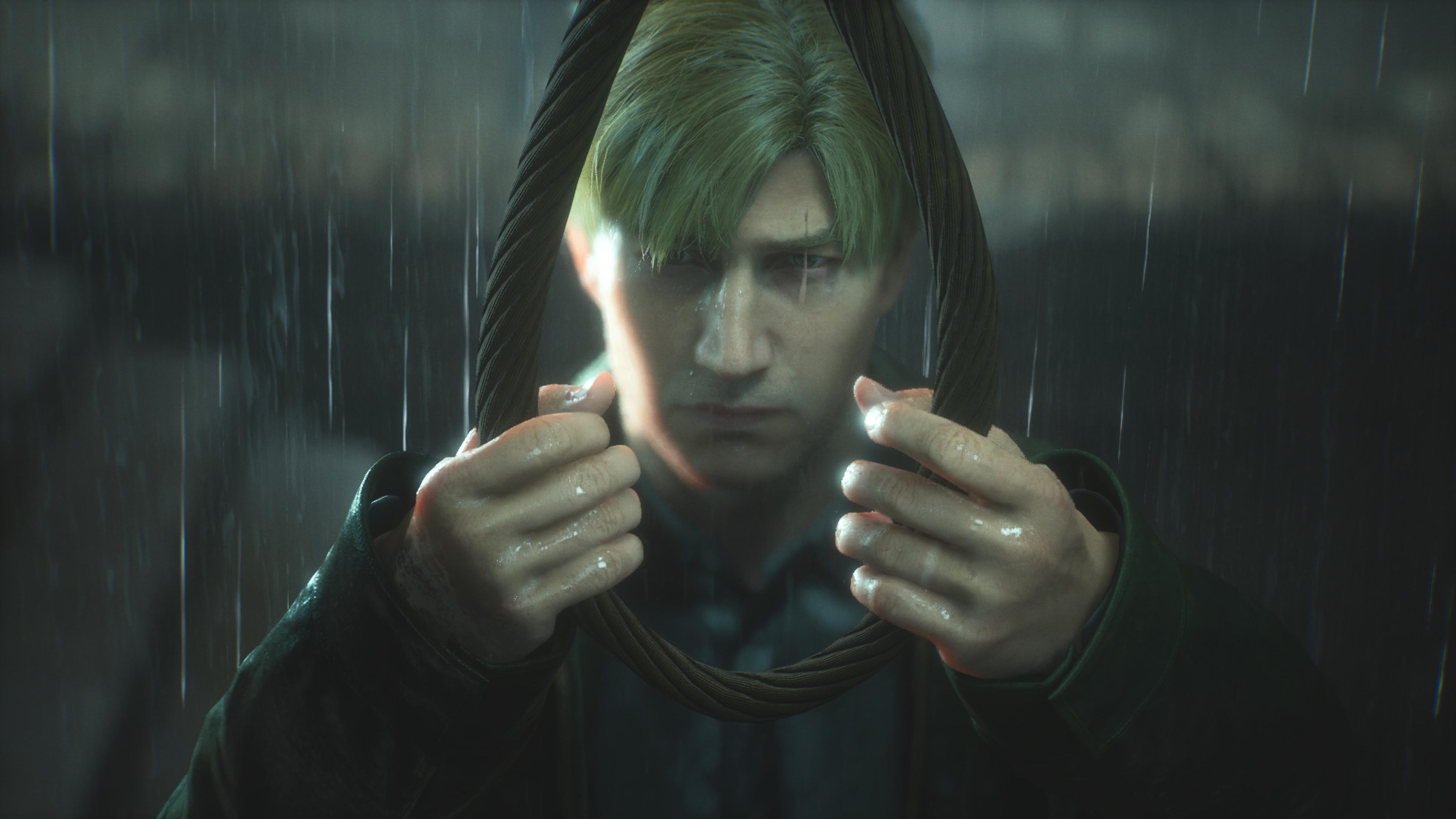Een blik op de cultgame-update: officiële screenshot van Silent Hill 2 Eerste screenshots van de Silent Hill 2 remake: wat kunnen we verwachten van de geüpdatete klassieker?