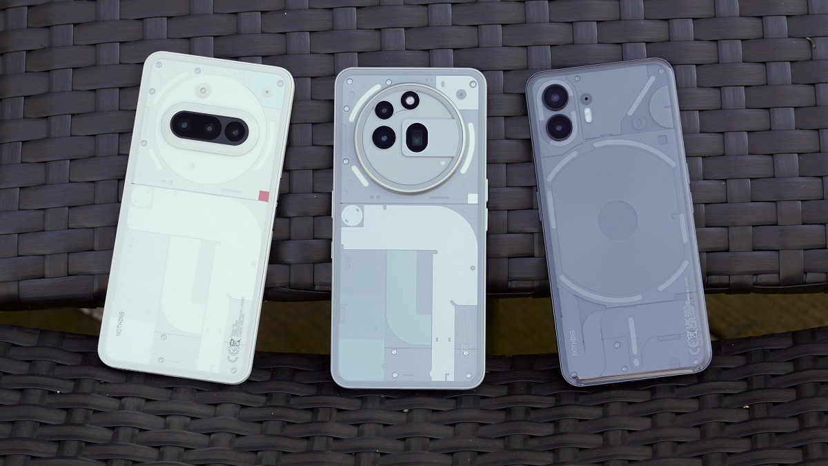 Nieuwe doorbraak of derde poging? Beoordeling van de Nothing Phone (3) Nothing Phone (3): Slimme innovatie vs. saaie routine