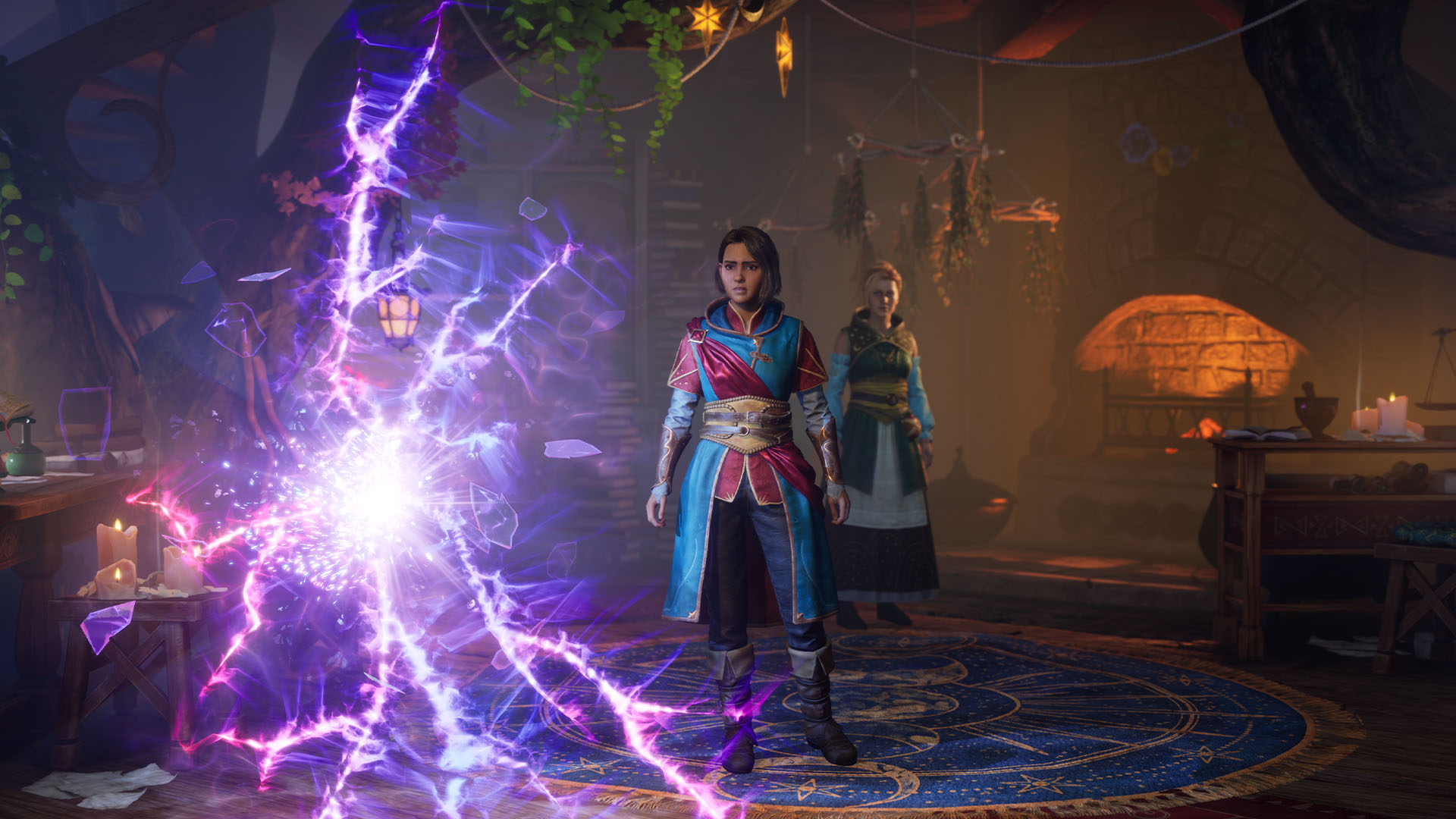 Dankzij het succes van de coöperatieve game Split Fiction kon Electronic Arts het boekjaar 2025 positief afsluiten Dankzij het succes van de coöperatieve game Split Fiction kon Electronic Arts het boekjaar 2025 positief afsluiten