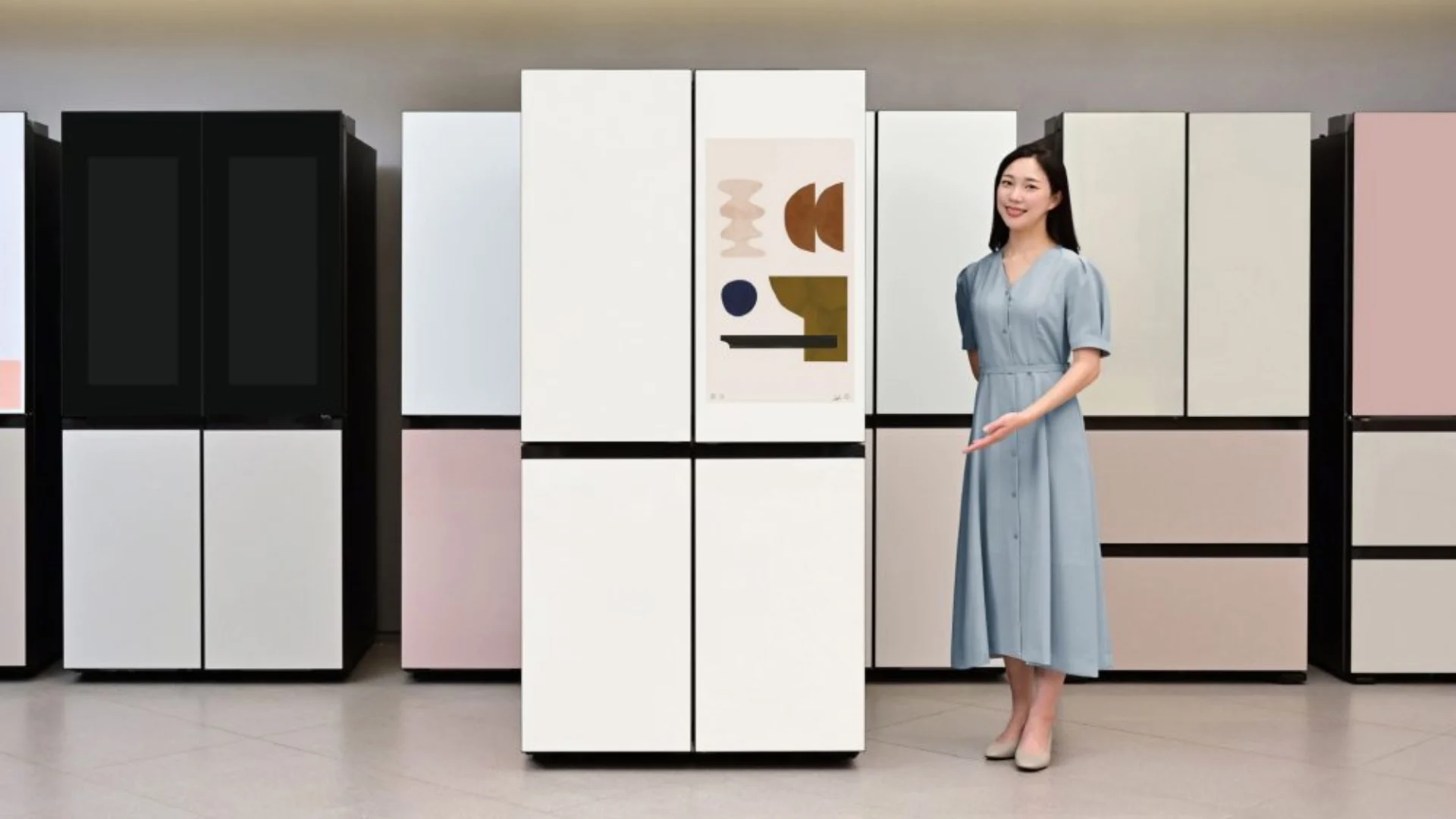 Samsung-innovatie: hoe de ecologische koelkasten van de toekomst te waarborgen Samsung onthult ecologische revolutie in koelkastproductie