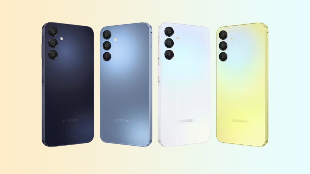 Een grote verbetering in functionaliteit: One UI 7 op Galaxy A15 One UI 7 is nu op de Galaxy A15: Wereldwijde lancering van de nieuwe update