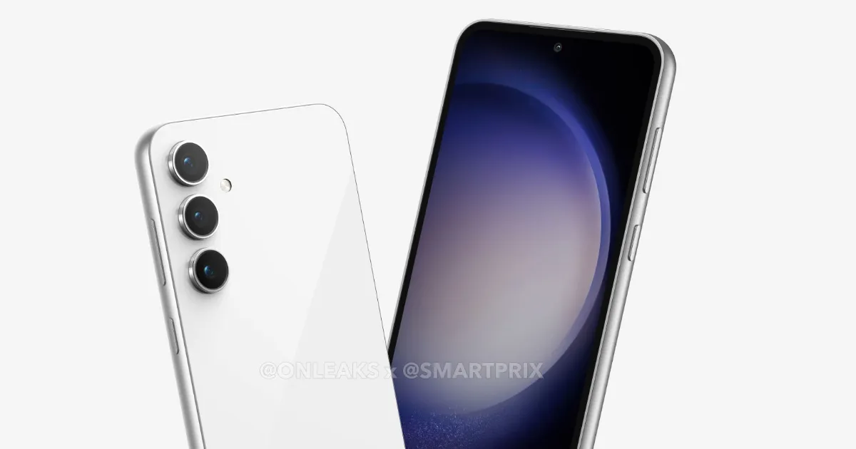 Samsung Galaxy S23 FE zal worden uitgerust met Exynos 2200 en Snapdragon 8 Gen 1 chips, afhankelijk van de verkoopregio. Samsung Galaxy S23 FE zal worden uitgerust met Exynos 2200 en Snapdragon 8 Gen 1 chips, afhankelijk van de verkoopregio.