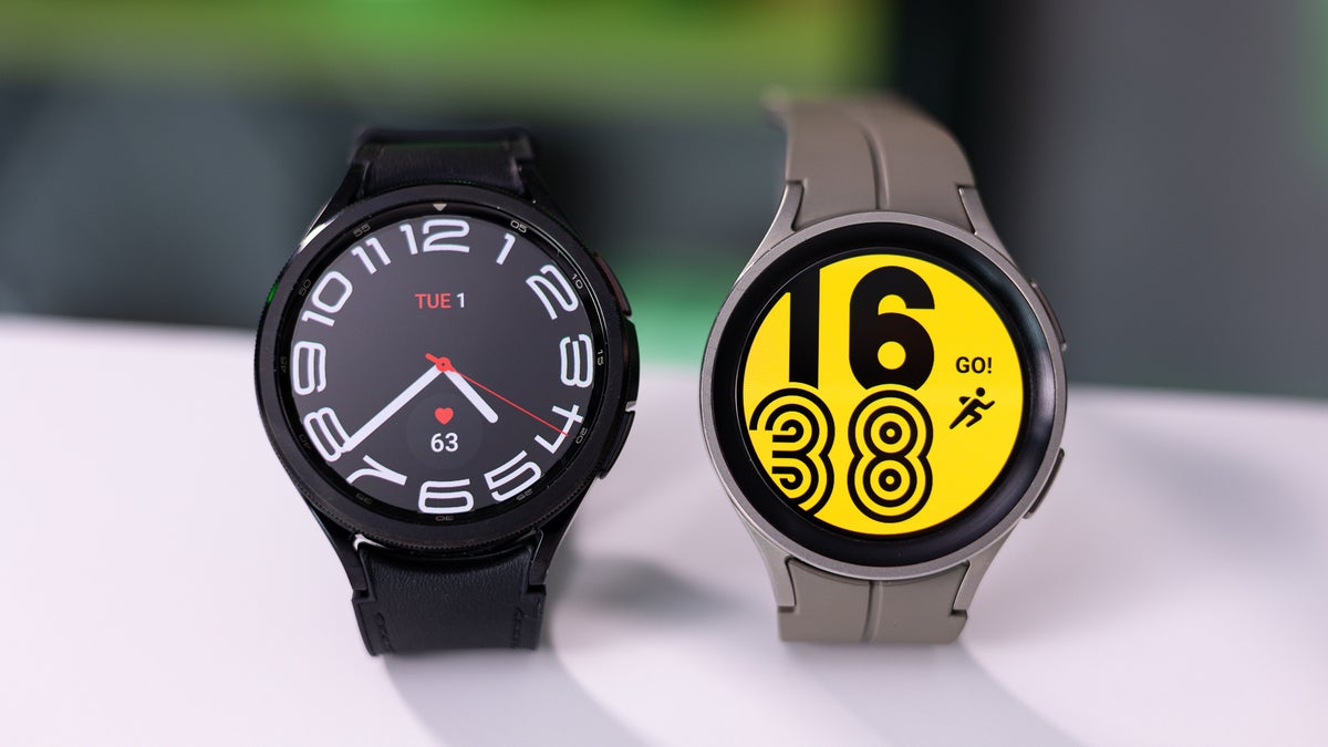 We wachten op de terugkeer van de klassieker: Samsung heeft de nieuwe Galaxy Watch8 Classic gecertificeerd Samsung Galaxy Watch8 Classic: gecertificeerd en klaar om terug te keren