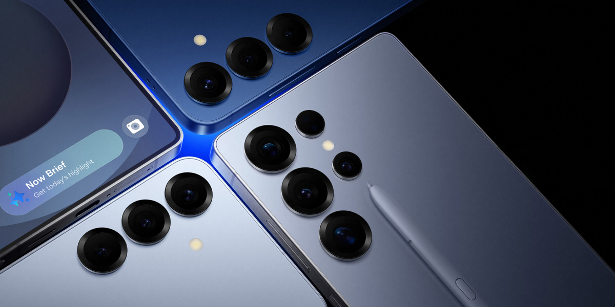 Samsung revolutioneert smartphones opnieuw met de Galaxy S25 Serie Samsung Galaxy S25 Serie: Alles wat je moet weten over de nieuwste vlaggenschip