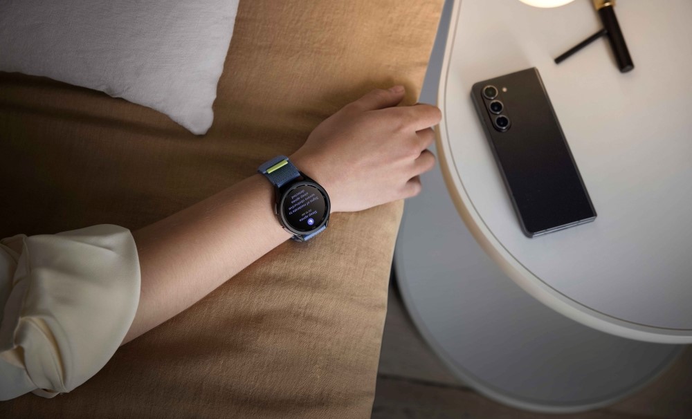 Eigenaren van Galaxy Watch4 verheugen zich: slaapapneu-detectietechnologie verspreidt zich over de wereld Slaapapneu-detectie op Galaxy Watch4: nu beschikbaar in 70 landen