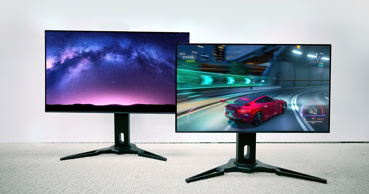 Samsung heeft QD-OLED gaming monitoren aangekondigd in aanloop naar een volwaardige première op CES 2024 Samsung heeft QD-OLED gaming monitoren aangekondigd in aanloop naar een volwaardige première op CES 2024