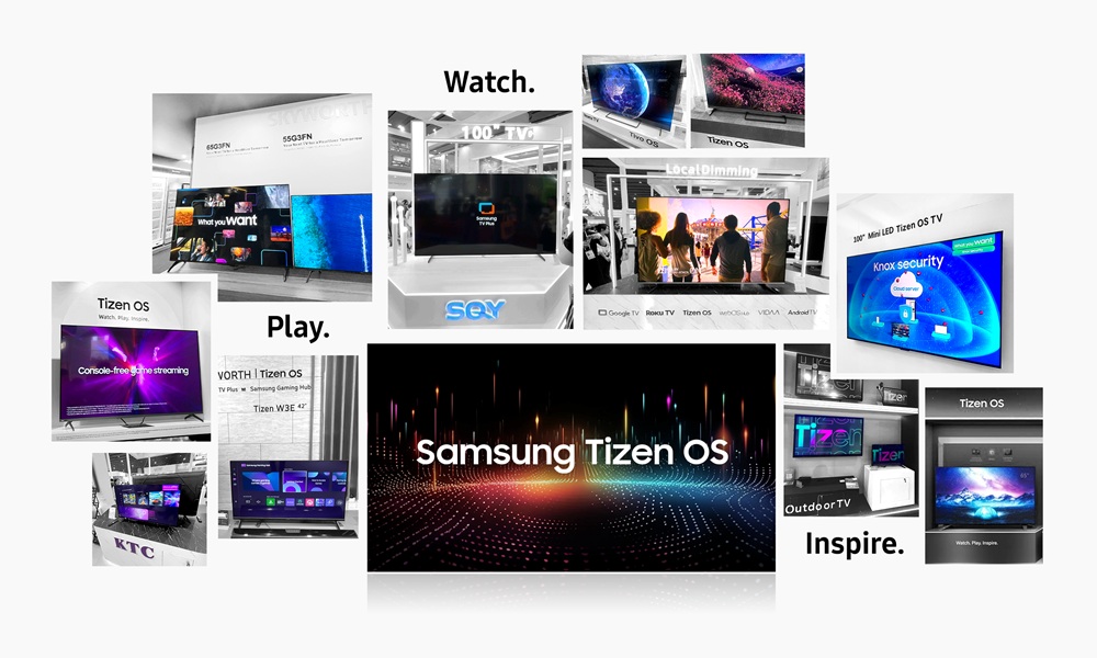 Tizen OS-ecosysteem: nieuwe horizon voor besturingssystemen Tizen OS: een vriendelijk ecosysteem voor ontwikkelaars en gebruikers