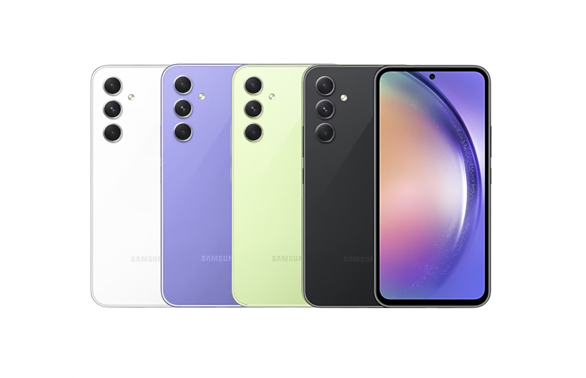 De prijs is hetzelfde als op Black Friday: Samsung Galaxy A54 5G is te koop op Amazon met 125 dollar korting De prijs is hetzelfde als op Black Friday: Samsung Galaxy A54 5G is te koop op Amazon met 125 dollar korting