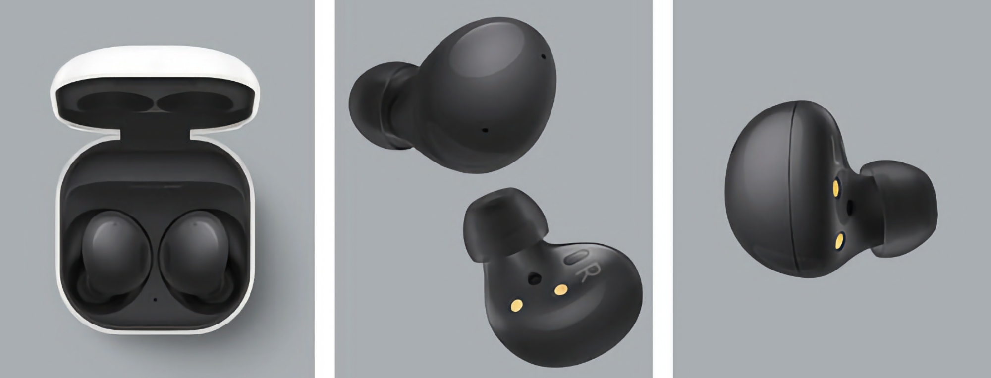 Samsung Galaxy Buds 2 kan worden gekocht op Amazon voor $109 ($40 korting) Samsung Galaxy Buds 2 kan worden gekocht op Amazon voor $109 ($40 korting)