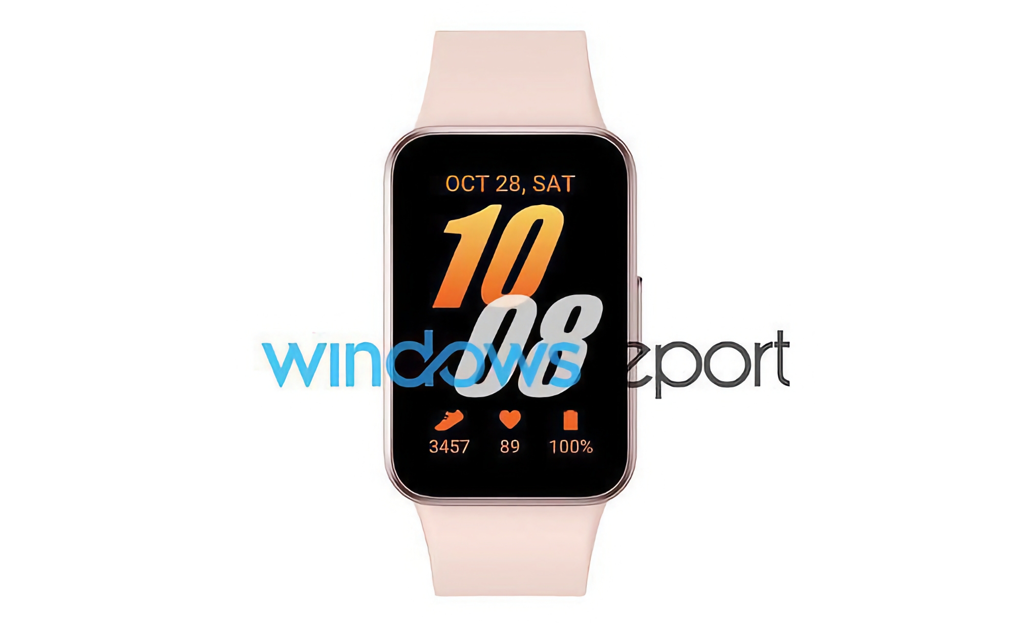 Xiaomi Smart Band 8 concurrent: Samsung Galaxy Fit 3 met AMOLED-scherm, GPS en 200 mAh batterij is klaar voor aankondiging Xiaomi Smart Band 8 concurrent: Samsung Galaxy Fit 3 met AMOLED-scherm, GPS en 200 mAh batterij is klaar voor aankondiging