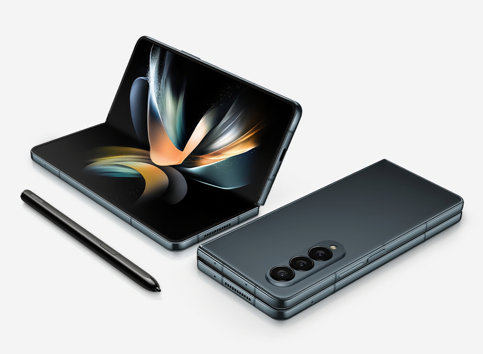 Samsung Galaxy Fold 4 is begonnen met het ontvangen van Google's beveiligingsupdate voor november Samsung Galaxy Fold 4 is begonnen met het ontvangen van Google's beveiligingsupdate voor november