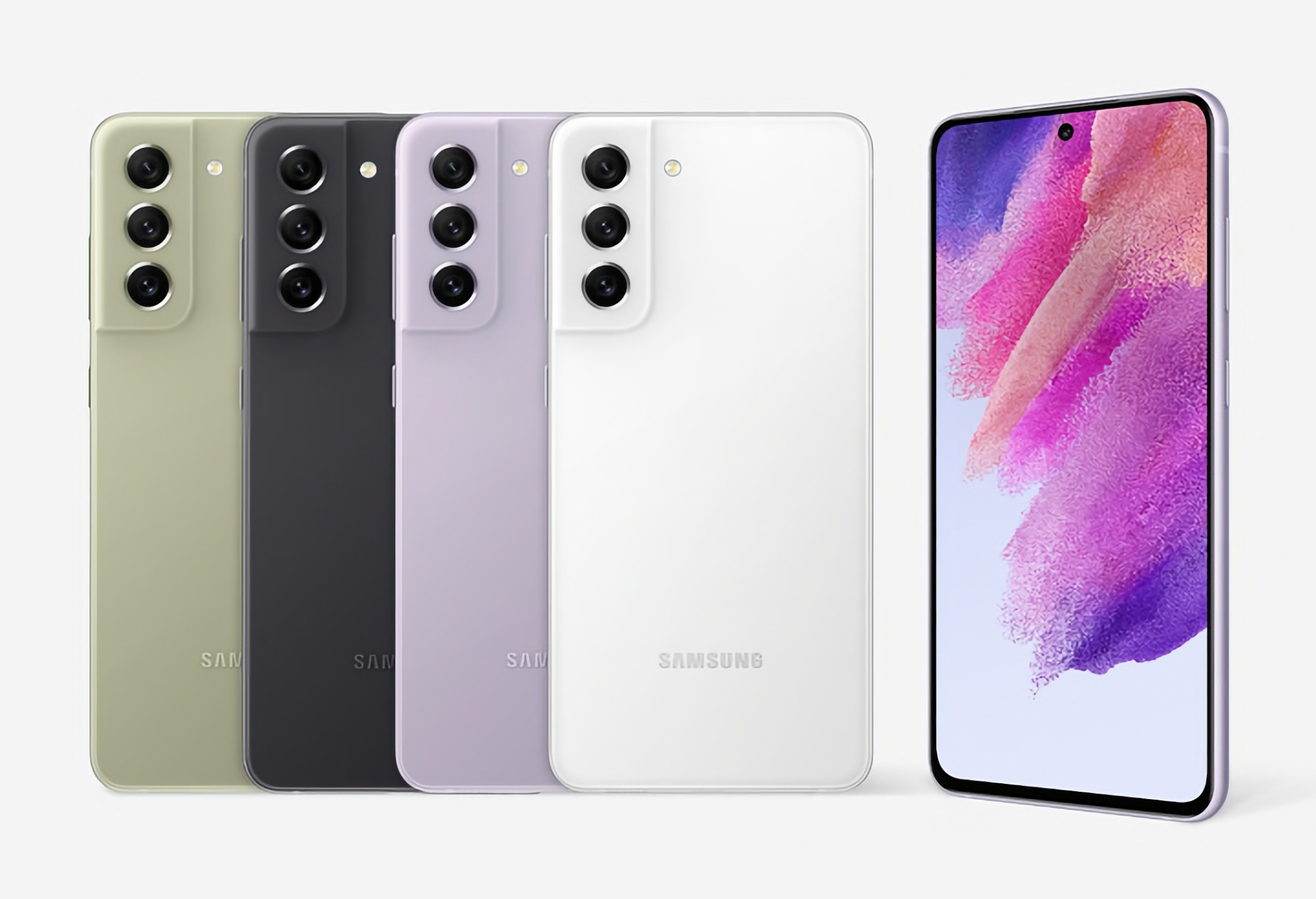 Na de Galaxy Note 20 en Galaxy Note 20 Ultra: Samsung Galaxy S21 FE heeft een nieuwe beveiligingsupdate ontvangen Na de Galaxy Note 20 en Galaxy Note 20 Ultra: Samsung Galaxy S21 FE heeft een nieuwe beveiligingsupdate ontvangen