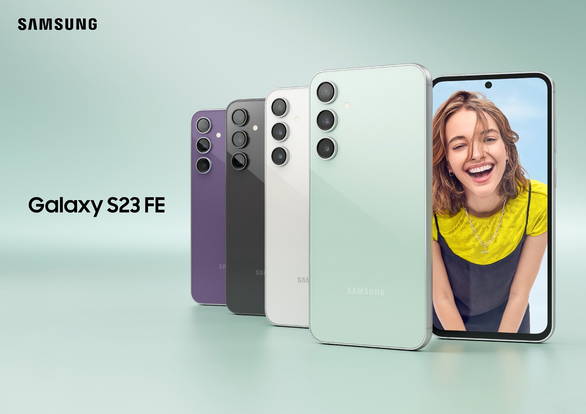 $200 korting: Samsung Galaxy S23 FE kan worden gekocht tijdens de Black Friday uitverkoop voor een promotieprijs $200 korting: Samsung Galaxy S23 FE kan worden gekocht tijdens de Black Friday uitverkoop voor een promotieprijs