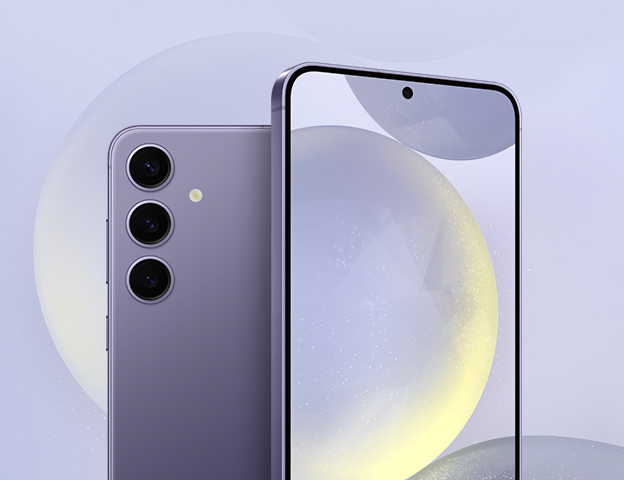 Exynos 2400/Snapdragon 8 Gen 2-chips, 8 GB RAM en tot 512 GB ingebouwd geheugen: een insider heeft de specificaties van de Samsung Galaxy S24 FE onthuld. Exynos 2400/Snapdragon 8 Gen 2-chips, 8 GB RAM en tot 512 GB ingebouwd geheugen: een insider heeft de specificaties van de Samsung Galaxy S24 FE onthuld.