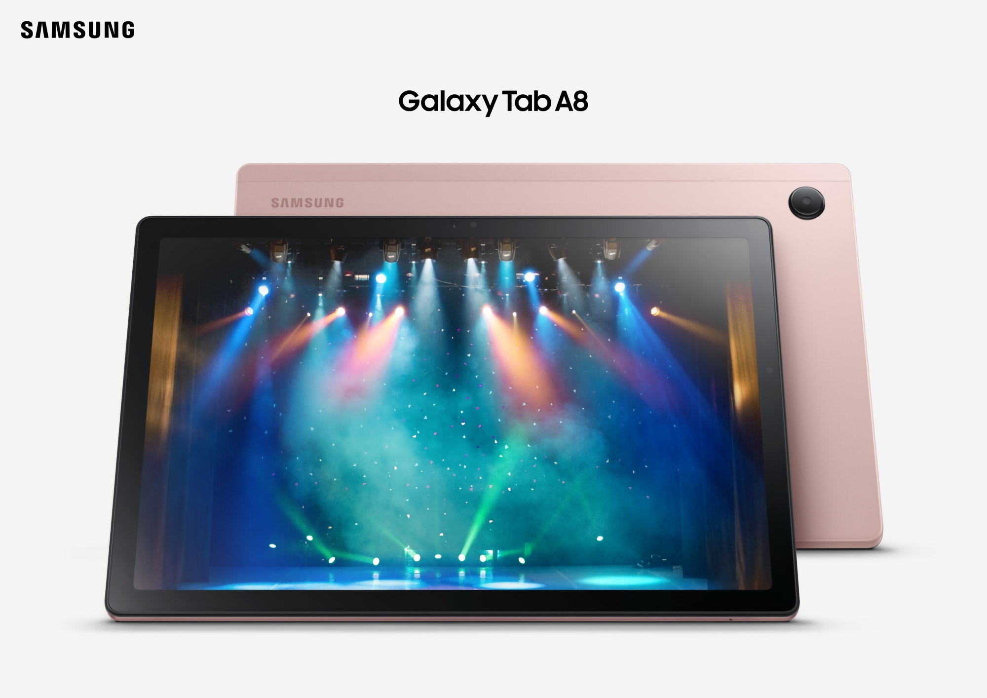 De Samsung Galaxy Tab A8 met een scherm van 10,5 inch en een batterij van 7040 mAh kun je op Amazon kopen met een korting van 74 euro De Samsung Galaxy Tab A8 met een scherm van 10,5 inch en een batterij van 7040 mAh kun je op Amazon kopen met een korting van 74 euro