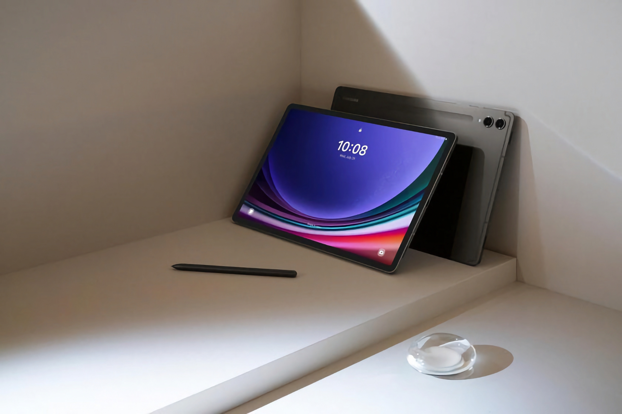 Samsung Galaxy Tab S9+ met 512 GB opslagruimte kan worden voorbesteld op Amazon met een korting tot €251,96 Samsung Galaxy Tab S9+ met 512 GB opslagruimte kan worden voorbesteld op Amazon met een korting tot €251,96