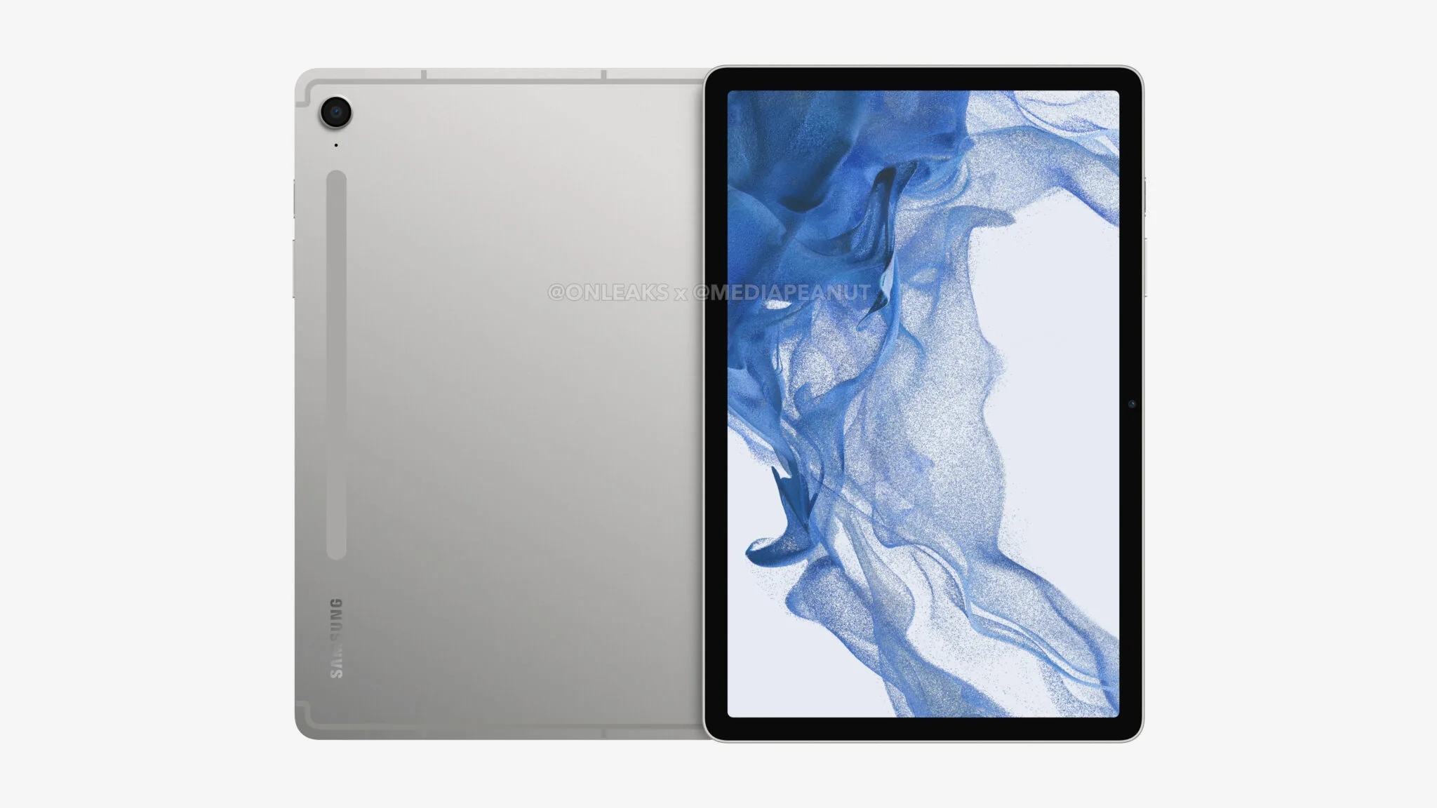Dit is hoe de Galaxy Tab S9 FE eruit zal zien: een tablet met een Exynos 1380-chip, een 10,9-inch scherm en stereoluidsprekers Dit is hoe de Galaxy Tab S9 FE eruit zal zien: een tablet met een Exynos 1380-chip, een 10,9-inch scherm en stereoluidsprekers