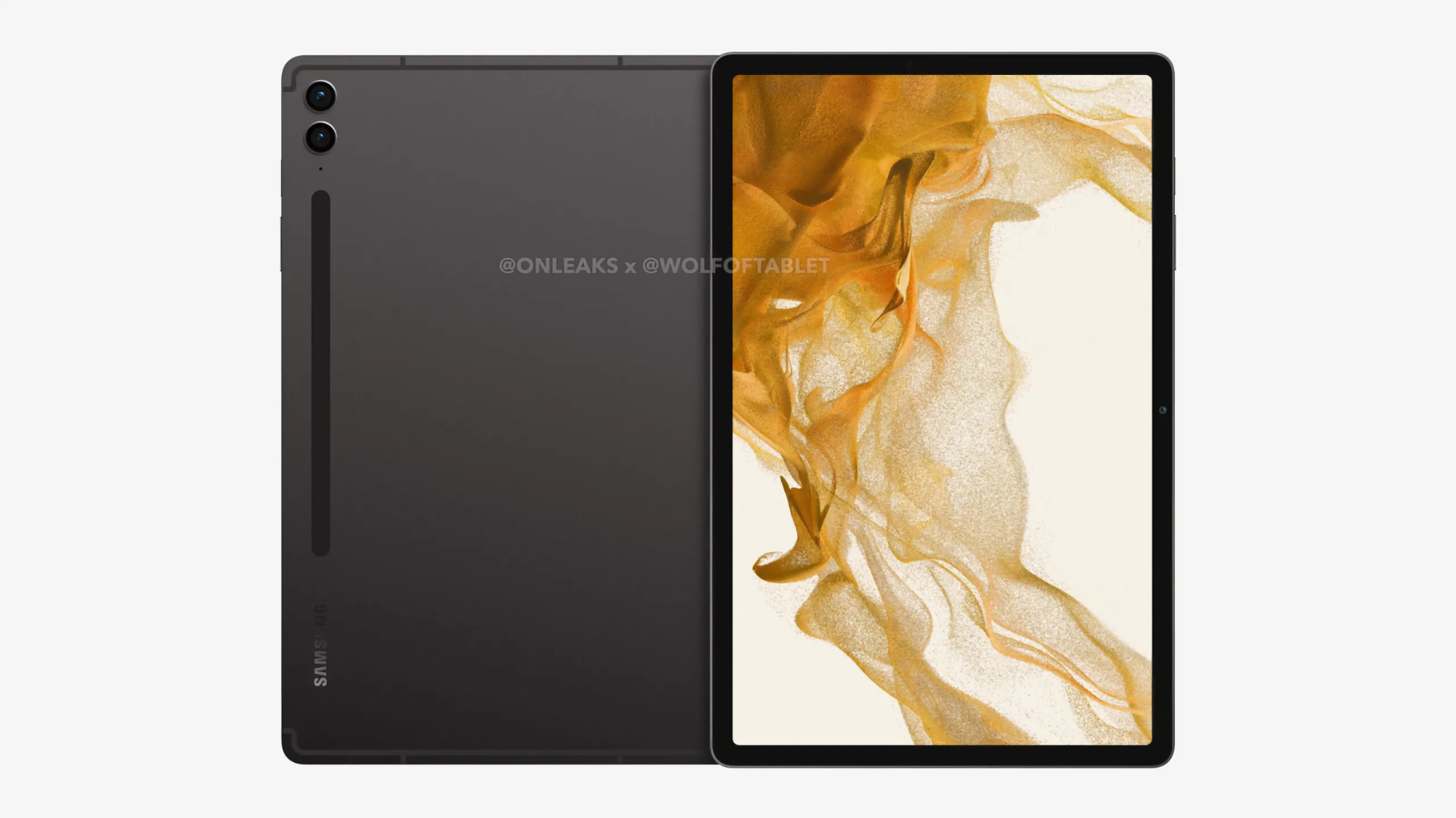 Samsung Galaxy Tab S9 FE+ met 12,4-inch scherm en Exynos 1380-chip is klaar voor aankondiging Samsung Galaxy Tab S9 FE+ met 12,4-inch scherm en Exynos 1380-chip is klaar voor aankondiging