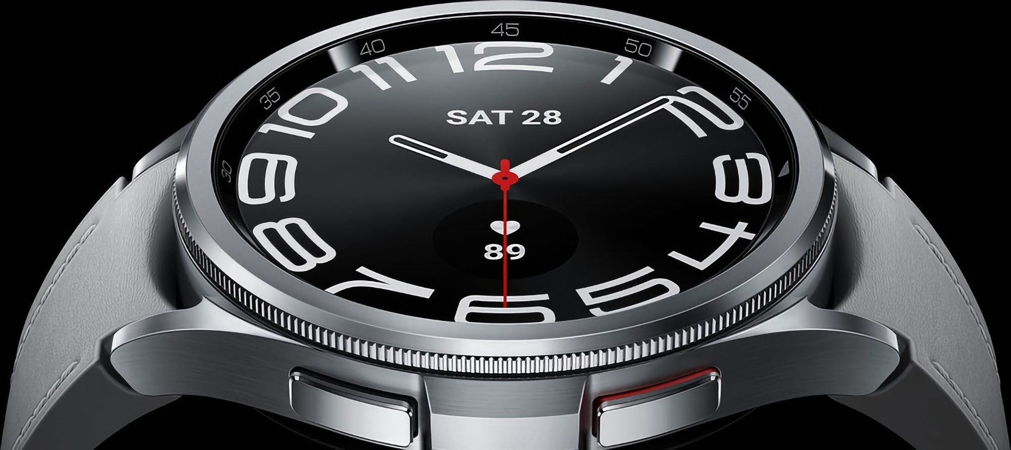 Samsung Galaxy Watch 6 Classic met 43mm horlogekast en LTE is verkrijgbaar bij Amazon met $90 korting Samsung Galaxy Watch 6 Classic met 43mm horlogekast en LTE is verkrijgbaar bij Amazon met $90 korting