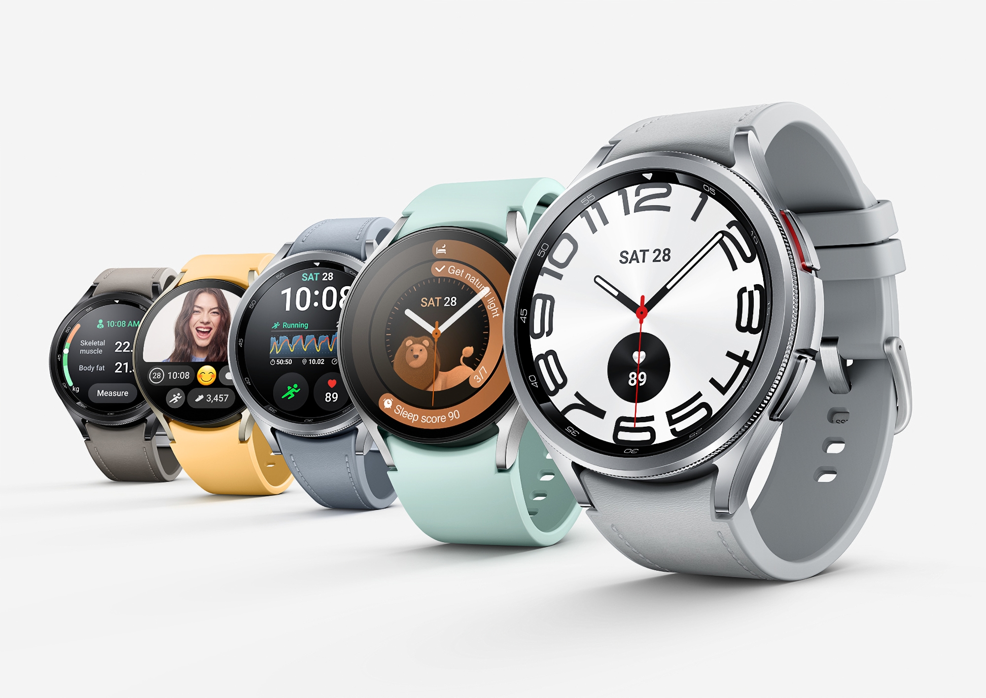 Groter dan de Galaxy Watch5 Pro en Galaxy Watch 6 Classic: Samsung Galaxy Watch 7 Pro krijgt een 578mAh batterij Groter dan de Galaxy Watch5 Pro en Galaxy Watch 6 Classic: Samsung Galaxy Watch 7 Pro krijgt een 578mAh batterij