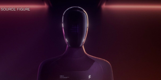 Intel Capital investeert $9 miljoen in Figure om de ontwikkeling van universele humanoïde robots te versnellen Intel Capital investeert $9 miljoen in Figure om de ontwikkeling van universele humanoïde robots te versnellen