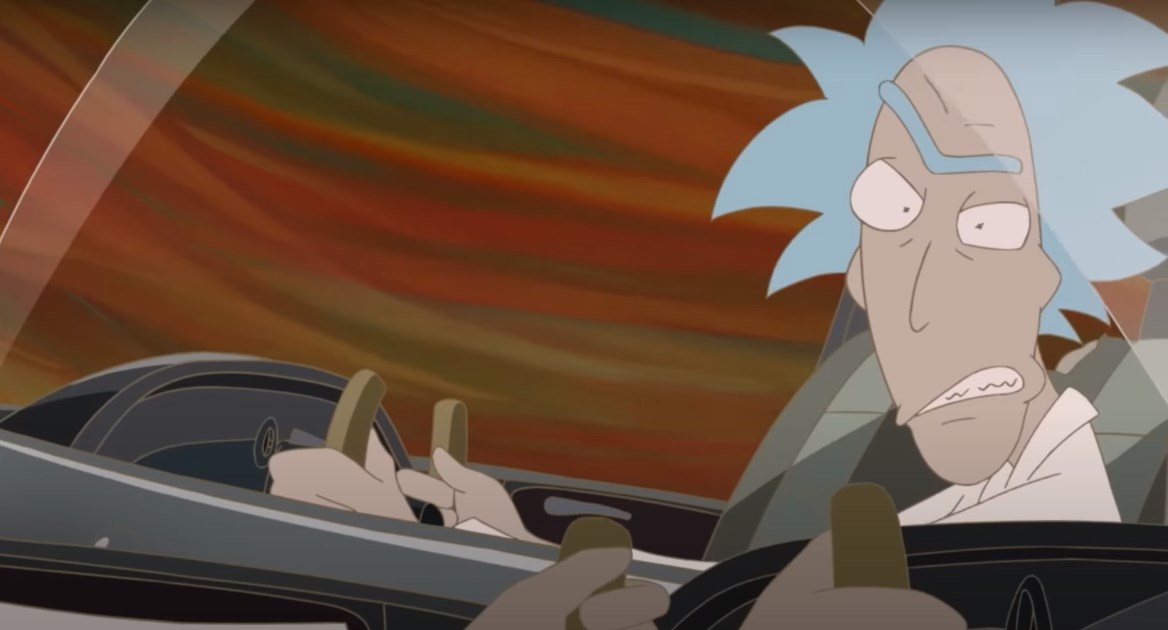 Er komt een spin-off serie gebaseerd op "Rick and Morty" in anime formaat van Adult Swim Er komt een spin-off serie gebaseerd op "Rick and Morty" in anime formaat van Adult Swim