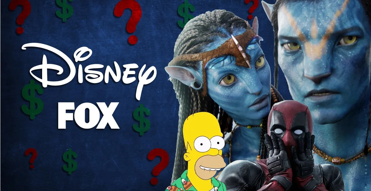 Rechtbankschandaal: Disney beschuldigd van Hollywood trucs om films van Fox te licenseren