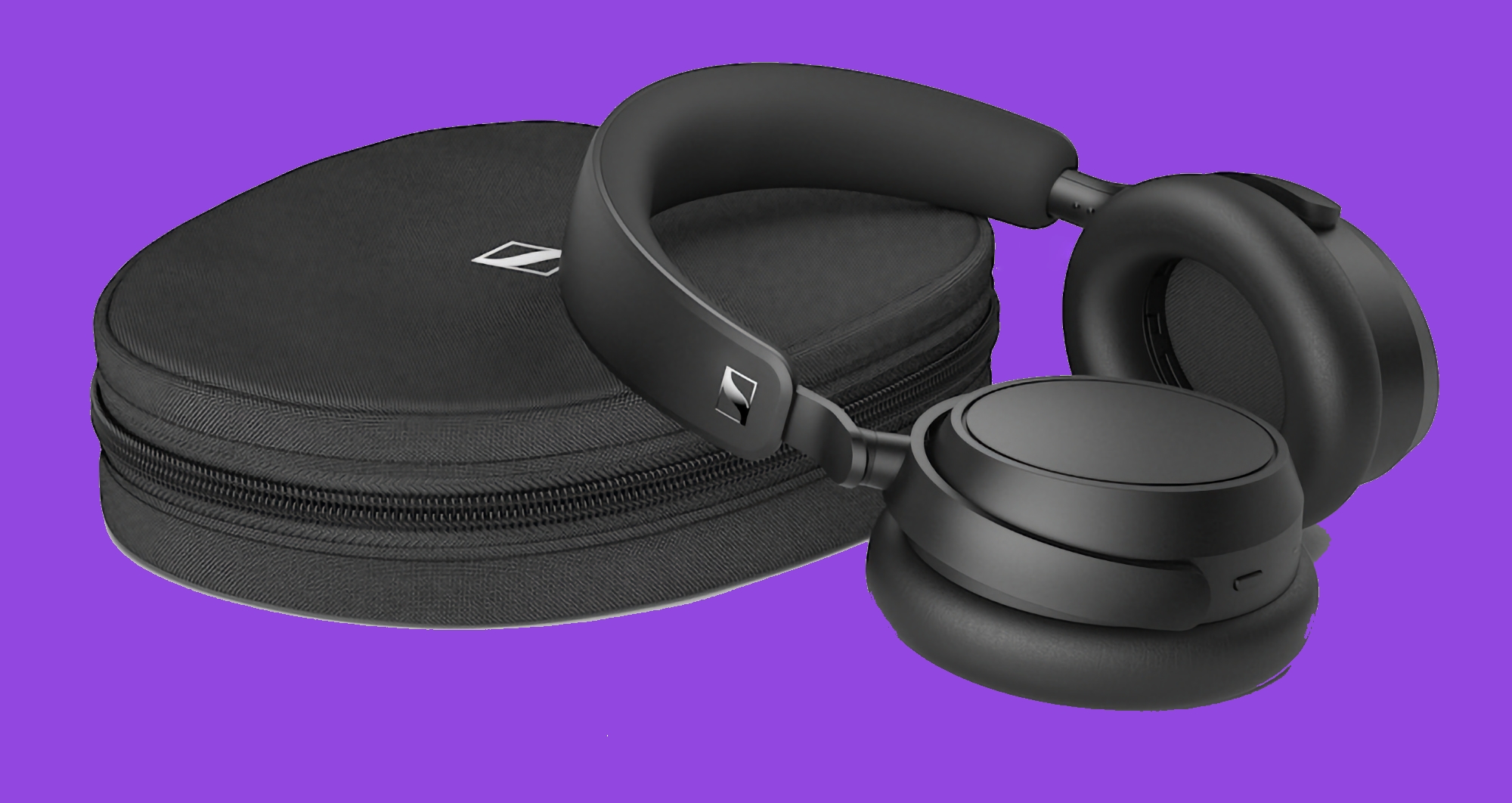 Sennheiser heeft voorbestellingen geopend voor de Accentum Plus draadloze hoofdtelefoon met ANC en een batterijlevensduur tot 50 uur